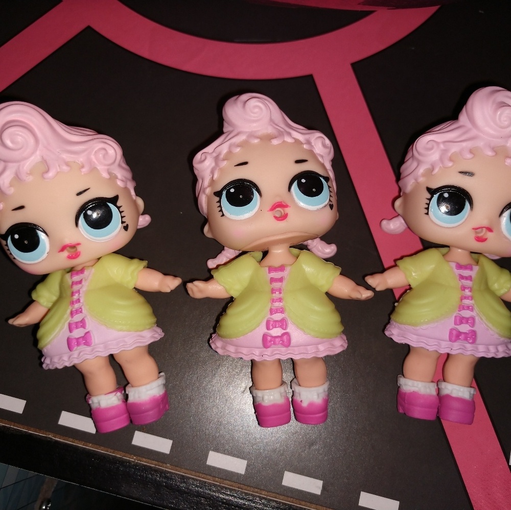 Lol doll